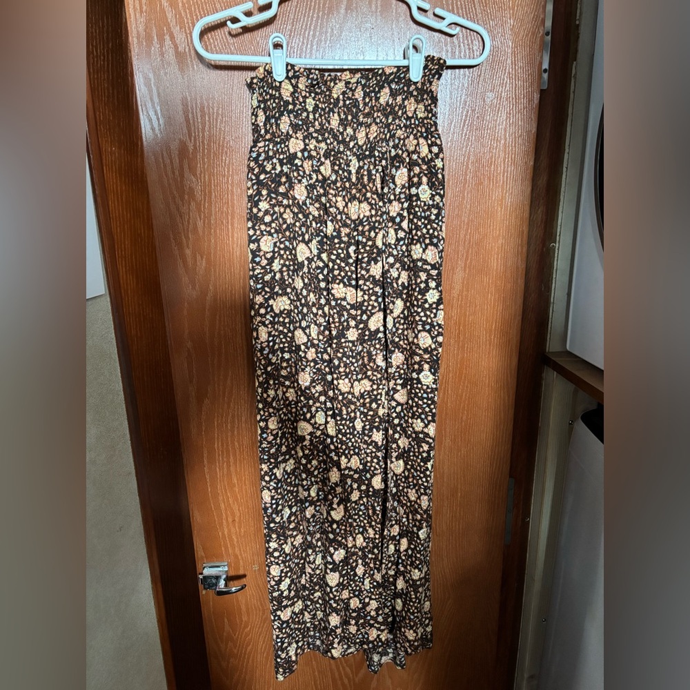 Floral Print Women's pants